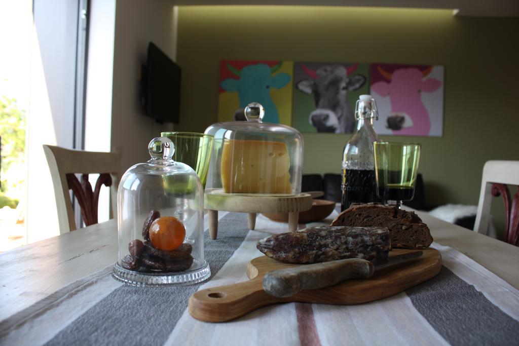 Apartmaji 43 トールミン エクステリア 写真