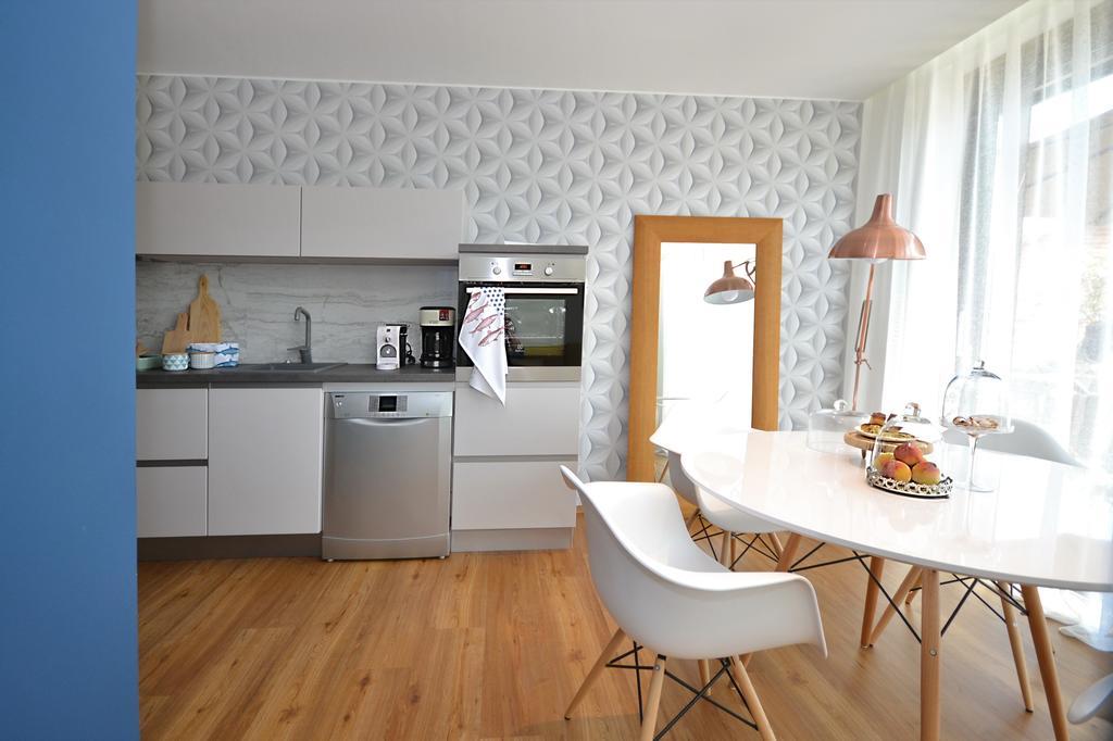 Apartmaji 43 トールミン エクステリア 写真
