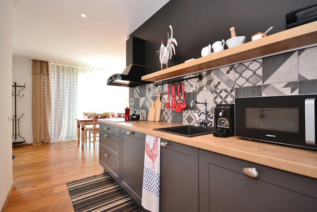 Apartmaji 43 トールミン エクステリア 写真