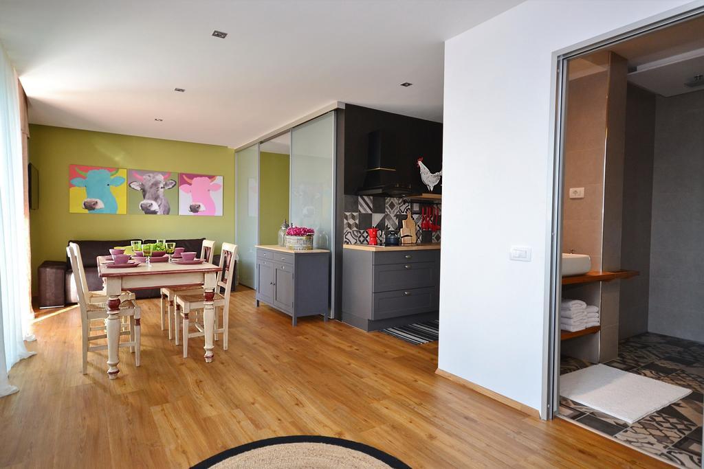 Apartmaji 43 トールミン エクステリア 写真